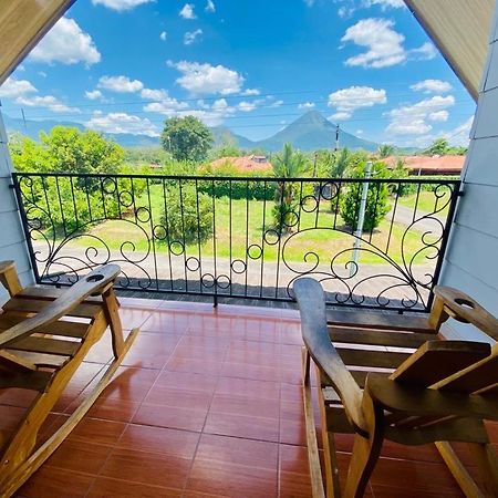 Casa De Las Rosas Volcan Arenal Ла Фортуна Экстерьер фото